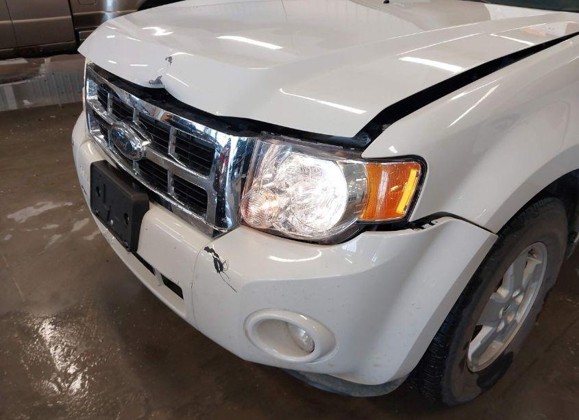 Photo 6 of 2010 Ford Escape XLT (VIN 1FMCU0DG8AKA08552)