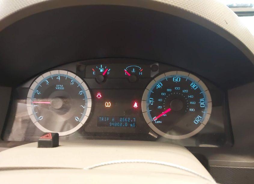 Photo 7 of 2010 Ford Escape XLT (VIN 1FMCU0DG8AKA08552)