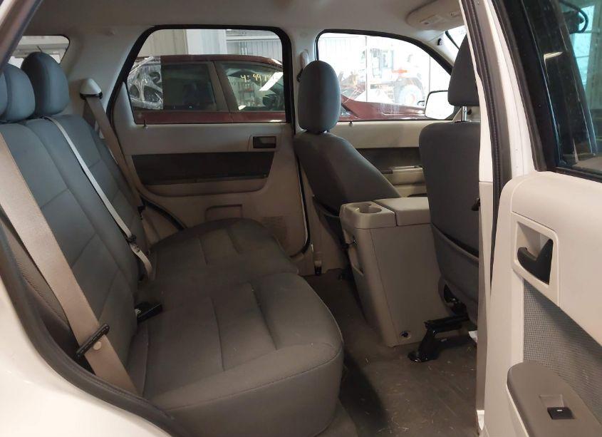 Photo 8 of 2010 Ford Escape XLT (VIN 1FMCU0DG8AKA08552)