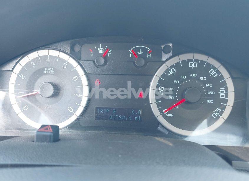 Photo 7 of 2010 Ford Escape XLT (VIN 1FMCU0DG8AKB62288)