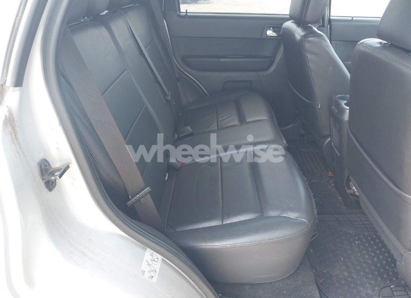 Photo 8 of 2010 Ford Escape XLT (VIN 1FMCU0DG8AKB62288)
