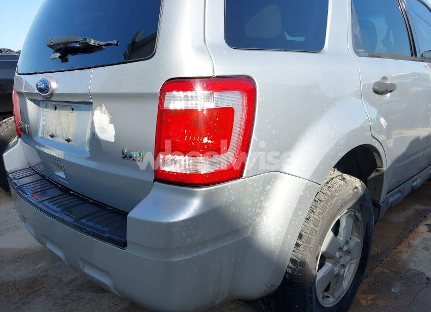Photo 6 of 2010 Ford Escape XLT (VIN 1FMCU0DG8AKB62422)