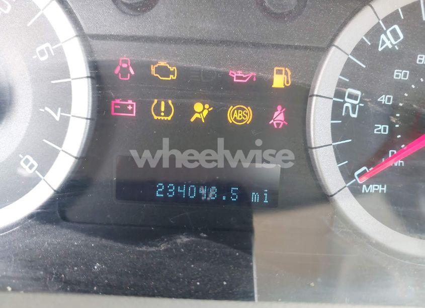 Photo 7 of 2010 Ford Escape XLT (VIN 1FMCU0DG8AKB62422)