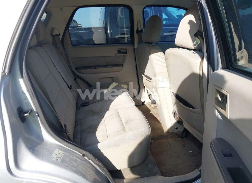 Photo 8 of 2010 Ford Escape XLT (VIN 1FMCU0DG8AKB62422)