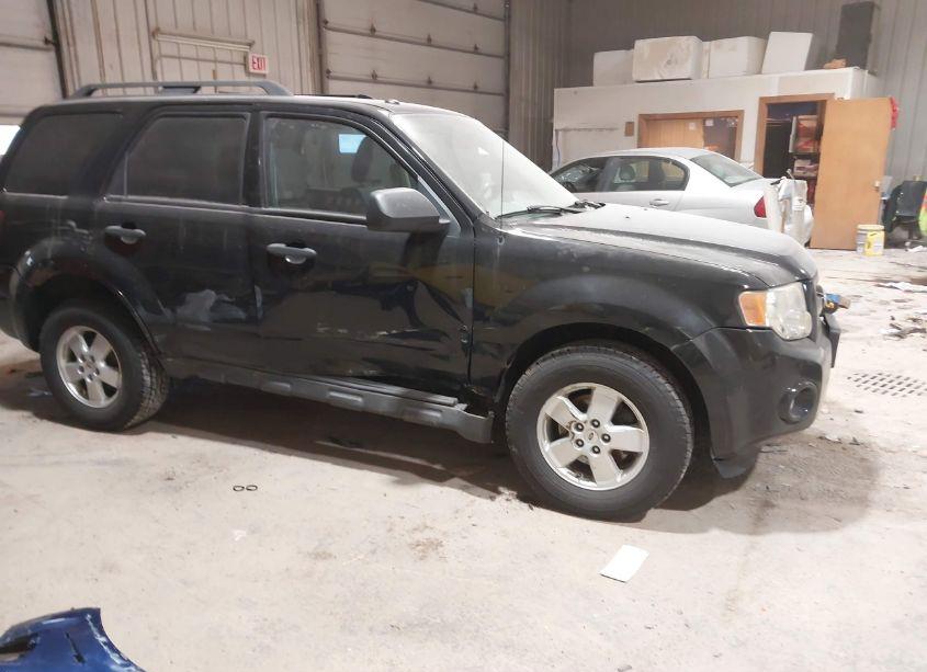 2010 Ford Escape XLT (VIN 1FMCU0DG8AKB76742) main photo