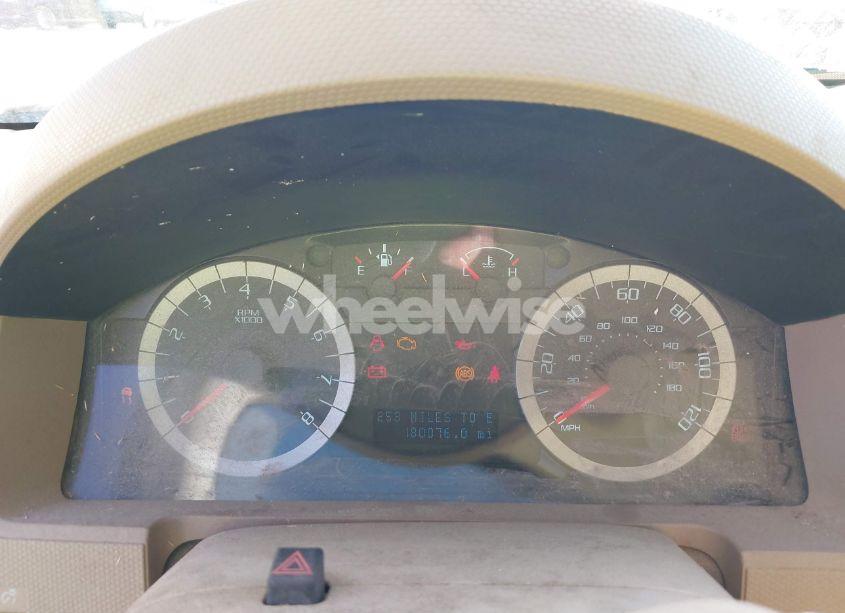 Photo 7 of 2010 Ford Escape XLT (VIN 1FMCU0DG8AKC62617)