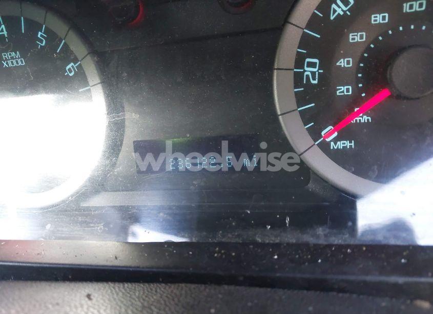 Photo 7 of 2011 Ford Escape XLT (VIN 1FMCU0DG8BKA13591)