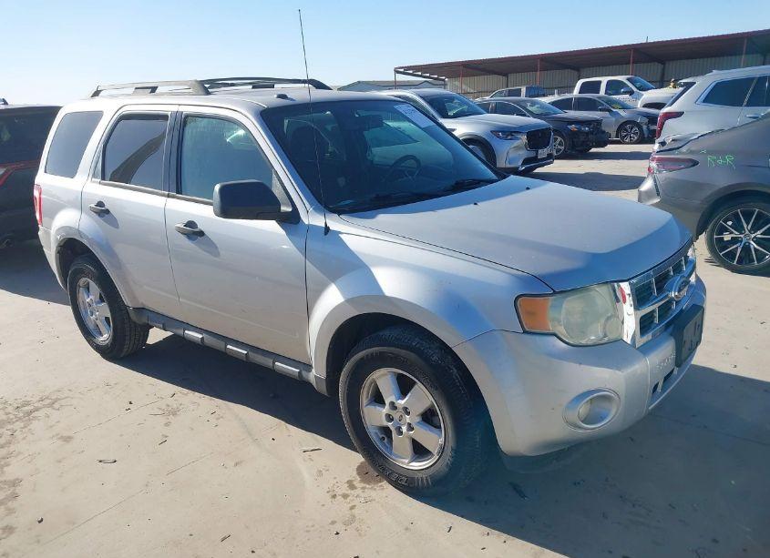 2011 Ford Escape XLT (VIN 1FMCU0DG8BKA38006) main photo