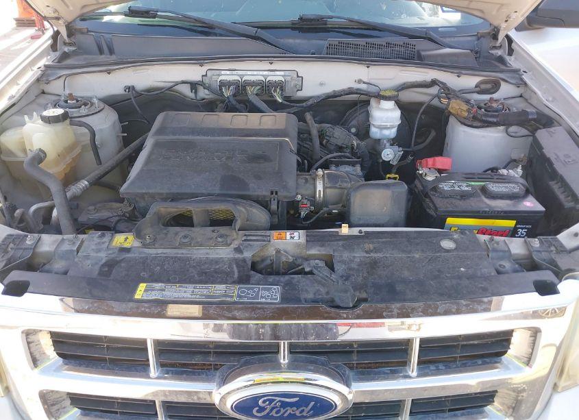 Photo 10 of 2011 Ford Escape XLT (VIN 1FMCU0DG8BKA38006)