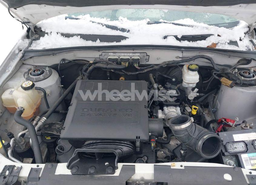 Photo 10 of 2011 Ford Escape XLT (VIN 1FMCU0DG8BKB71686)