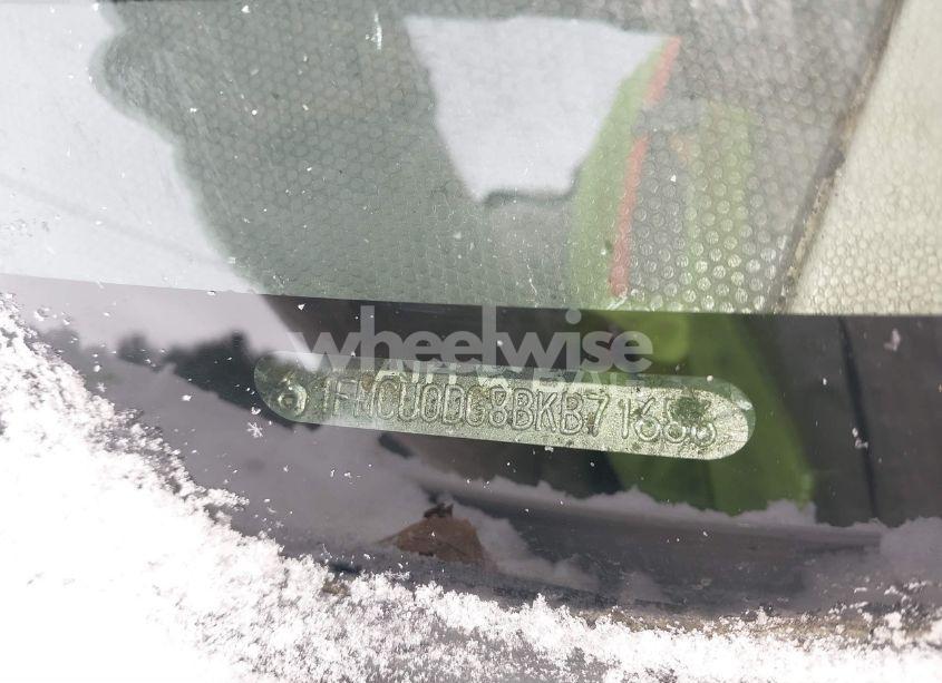 Photo 9 of 2011 Ford Escape XLT (VIN 1FMCU0DG8BKB71686)