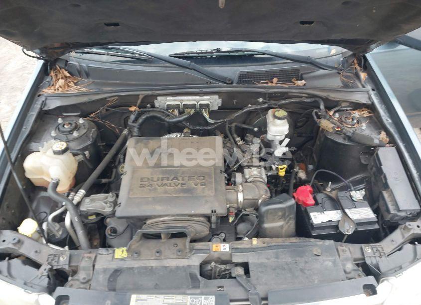 Photo 10 of 2011 Ford Escape XLT (VIN 1FMCU0DG8BKC61078)