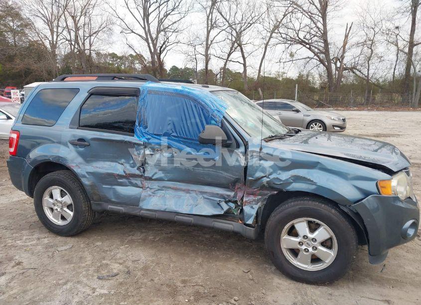 Photo 6 of 2011 Ford Escape XLT (VIN 1FMCU0DG8BKC61078)