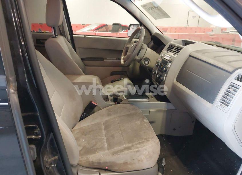 Photo 5 of 2012 Ford Escape XLT (VIN 1FMCU0DG8CKA93668)