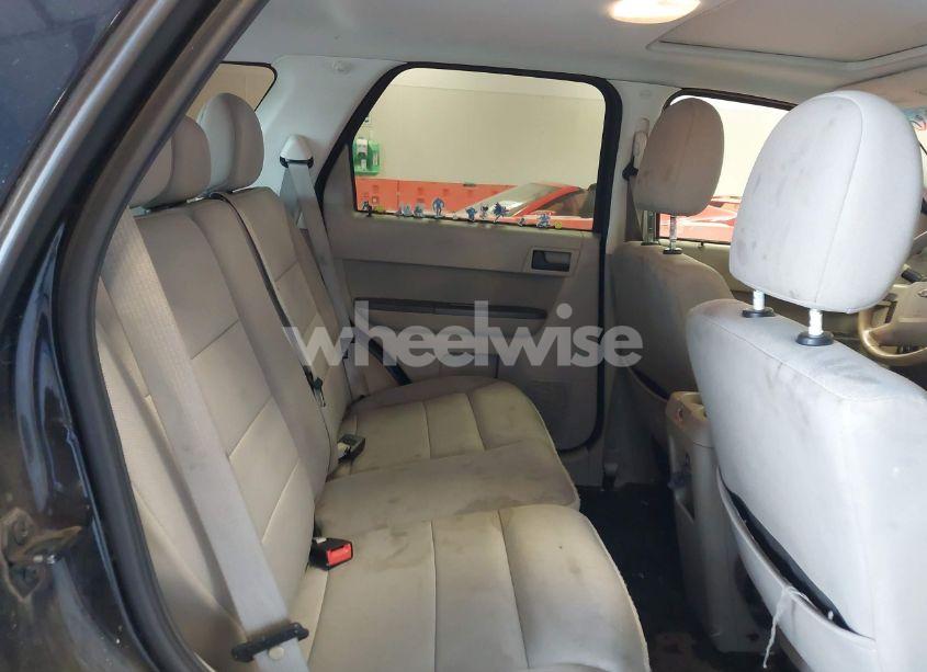 Photo 8 of 2012 Ford Escape XLT (VIN 1FMCU0DG8CKA93668)