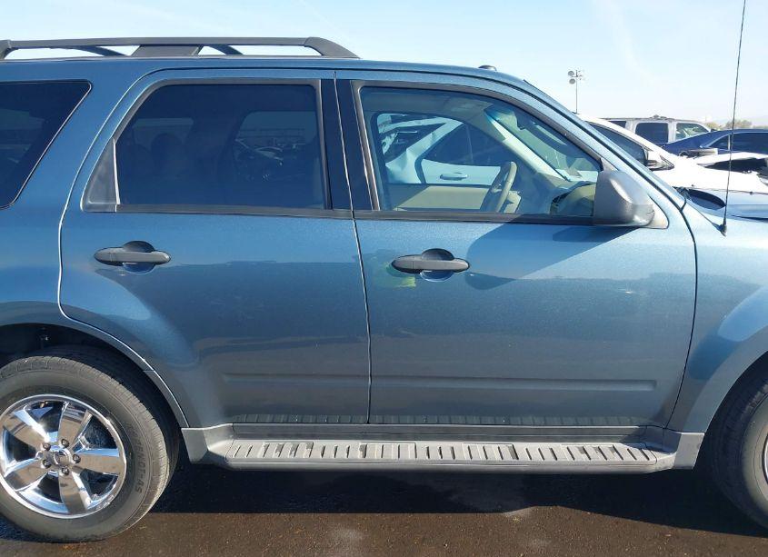 Photo 13 of 2012 Ford Escape XLT (VIN 1FMCU0DG8CKB12221)