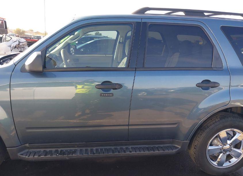 Photo 14 of 2012 Ford Escape XLT (VIN 1FMCU0DG8CKB12221)