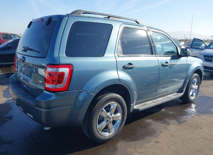 Photo 4 of 2012 Ford Escape XLT (VIN 1FMCU0DG8CKB12221)