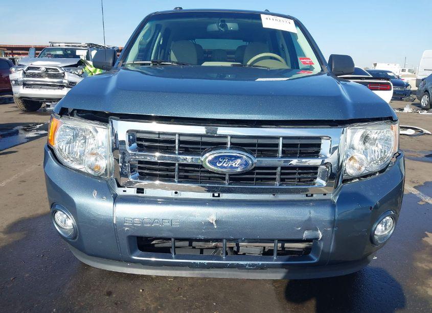 Photo 6 of 2012 Ford Escape XLT (VIN 1FMCU0DG8CKB12221)