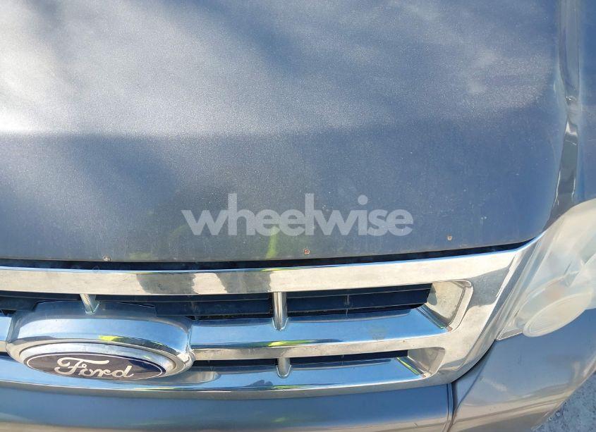 Photo 13 of 2010 Ford Escape XLT (VIN 1FMCU0DG9AKB89919)