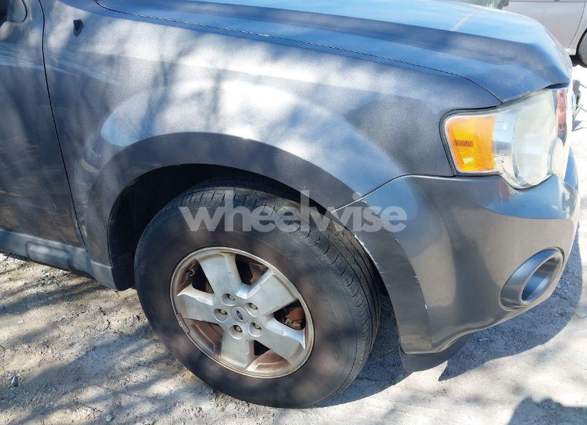 Photo 14 of 2010 Ford Escape XLT (VIN 1FMCU0DG9AKB89919)