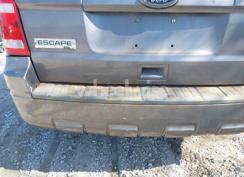 Photo 17 of 2010 Ford Escape XLT (VIN 1FMCU0DG9AKB89919)