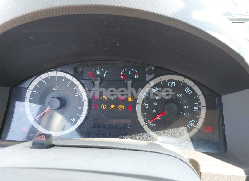 Photo 7 of 2010 Ford Escape XLT (VIN 1FMCU0DG9AKB89919)