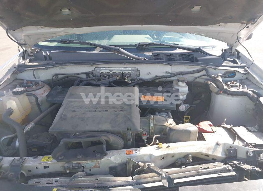 Photo 10 of 2010 Ford Escape XLT (VIN 1FMCU0DG9AKC24619)