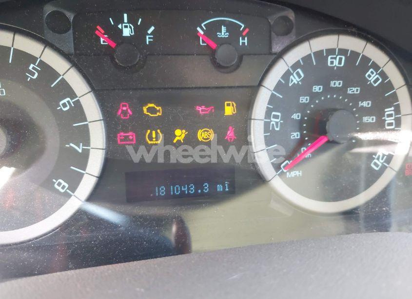 Photo 7 of 2010 Ford Escape XLT (VIN 1FMCU0DG9AKC24619)