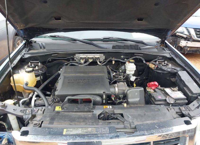 Photo 10 of 2010 Ford Escape XLT (VIN 1FMCU0DG9AKC47091)