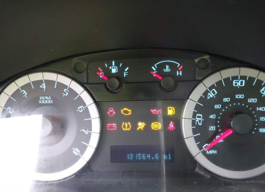 Photo 7 of 2010 Ford Escape XLT (VIN 1FMCU0DG9AKC47091)