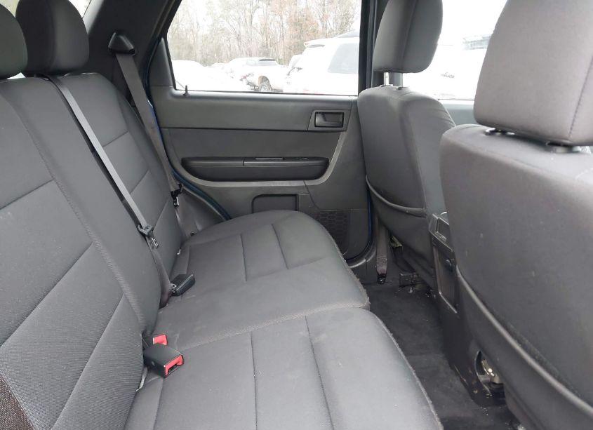 Photo 8 of 2010 Ford Escape XLT (VIN 1FMCU0DG9AKC47091)