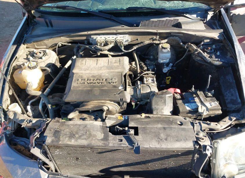 Photo 10 of 2010 Ford Escape XLT (VIN 1FMCU0DG9AKC94721)