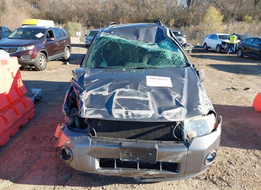 Photo 12 of 2010 Ford Escape XLT (VIN 1FMCU0DG9AKC94721)