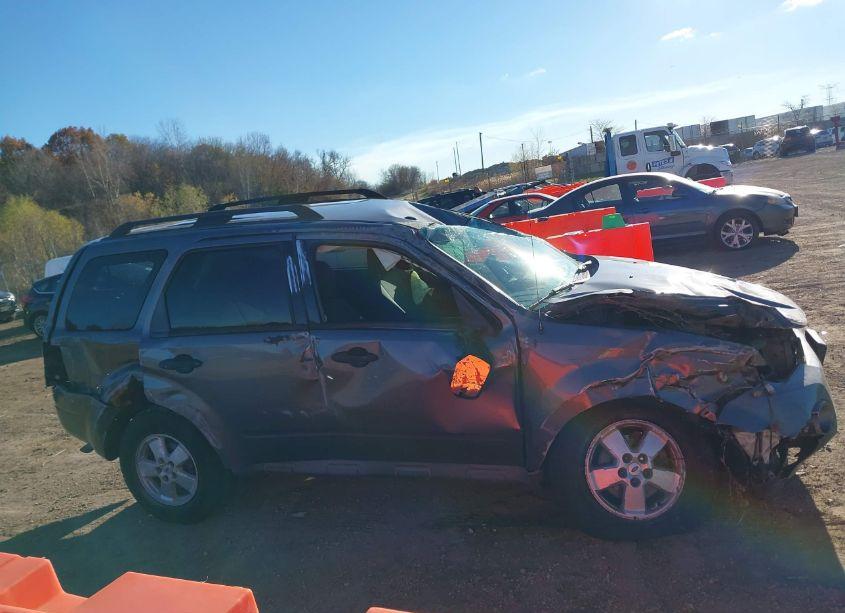 Photo 13 of 2010 Ford Escape XLT (VIN 1FMCU0DG9AKC94721)