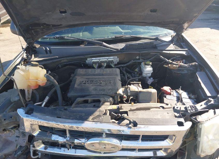 Photo 10 of 2012 Ford Escape XLT (VIN 1FMCU0DG9CKA50537)