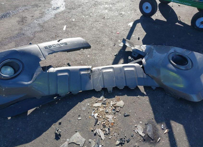 Photo 12 of 2012 Ford Escape XLT (VIN 1FMCU0DG9CKA50537)