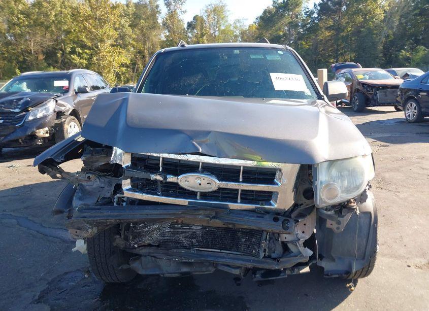 Photo 13 of 2012 Ford Escape XLT (VIN 1FMCU0DG9CKA50537)