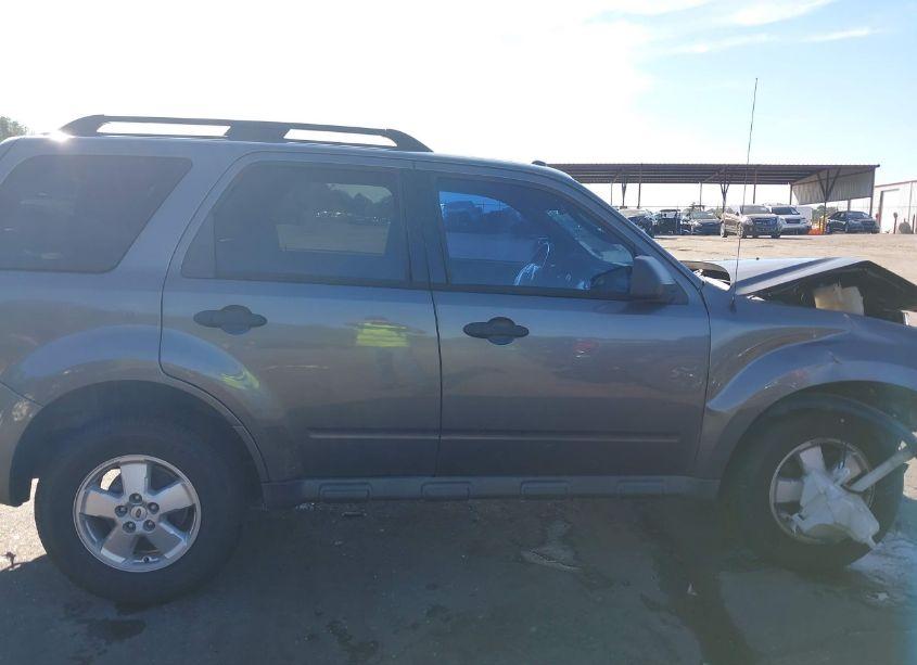 Photo 14 of 2012 Ford Escape XLT (VIN 1FMCU0DG9CKA50537)