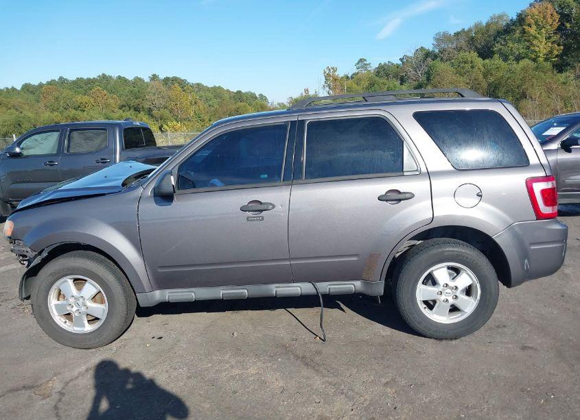 Photo 15 of 2012 Ford Escape XLT (VIN 1FMCU0DG9CKA50537)