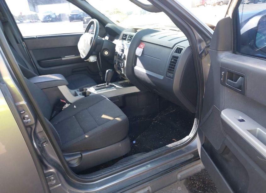 Photo 5 of 2012 Ford Escape XLT (VIN 1FMCU0DG9CKA50537)