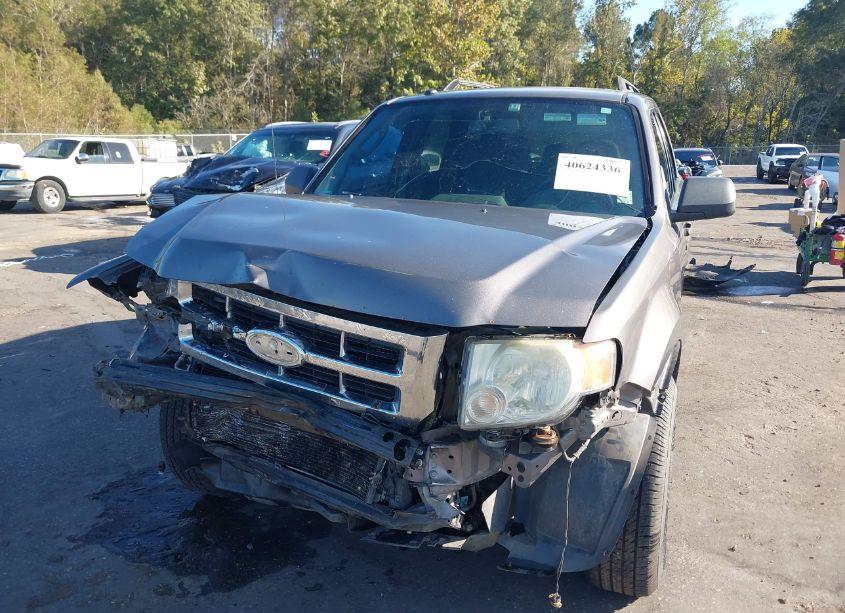 Photo 6 of 2012 Ford Escape XLT (VIN 1FMCU0DG9CKA50537)