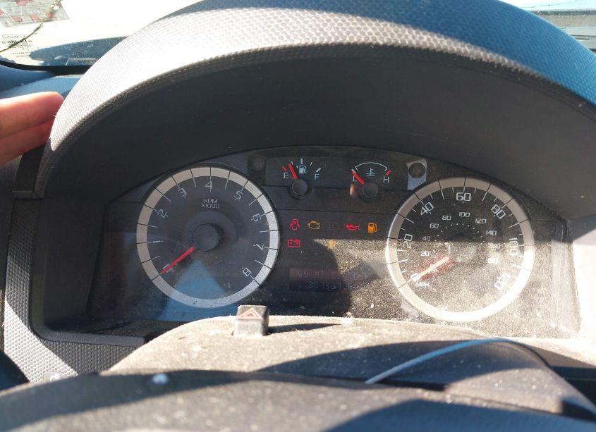 Photo 7 of 2012 Ford Escape XLT (VIN 1FMCU0DG9CKA50537)