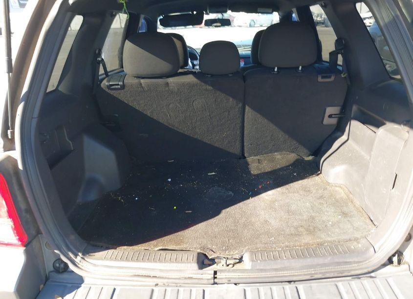 Photo 8 of 2012 Ford Escape XLT (VIN 1FMCU0DG9CKA50537)