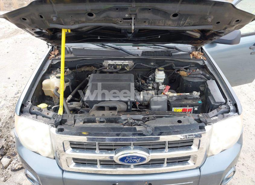 Photo 10 of 2012 Ford Escape XLT (VIN 1FMCU0DG9CKB34423)