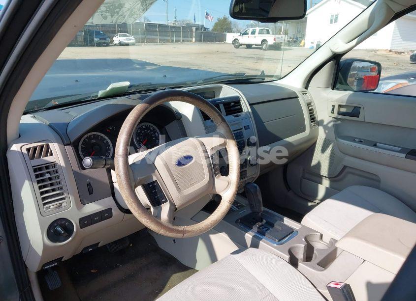 Photo 13 of 2012 Ford Escape XLT (VIN 1FMCU0DG9CKB34423)
