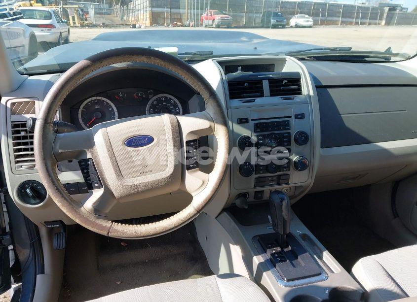Photo 16 of 2012 Ford Escape XLT (VIN 1FMCU0DG9CKB34423)