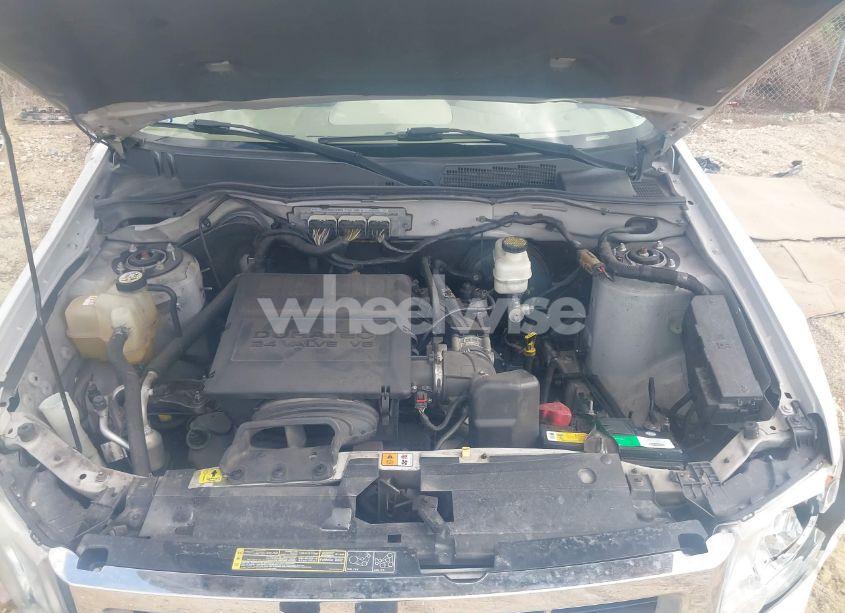 Photo 10 of 2010 Ford Escape XLT (VIN 1FMCU0DGXAKA12800)