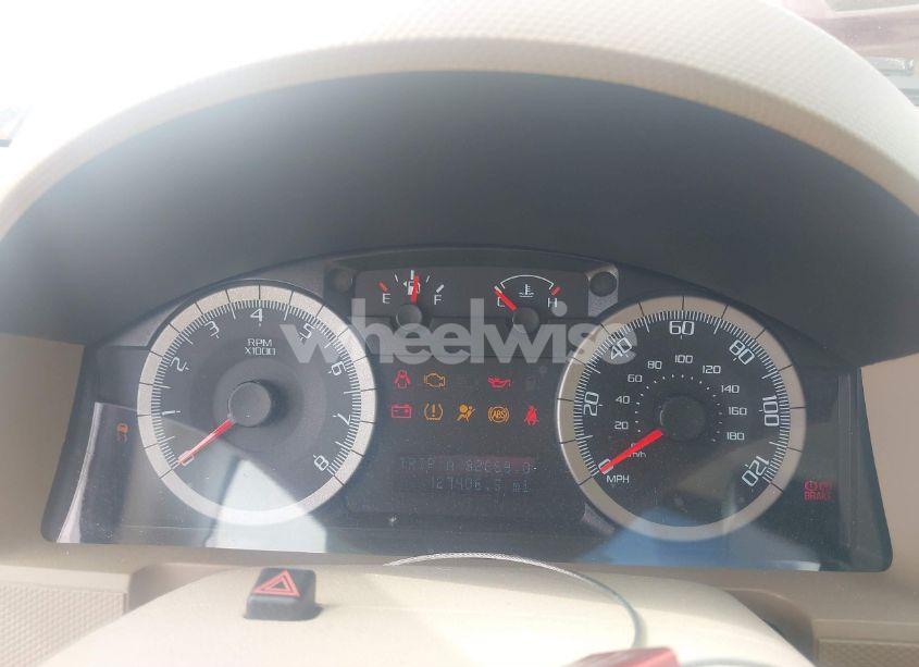 Photo 7 of 2010 Ford Escape XLT (VIN 1FMCU0DGXAKA12800)