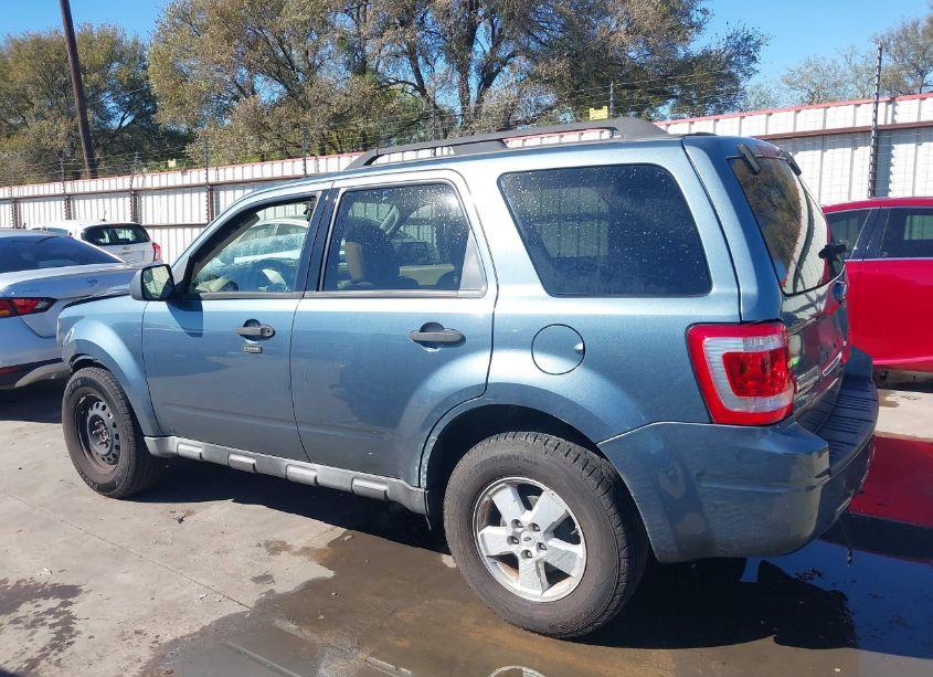 Photo 14 of 2010 Ford Escape XLT (VIN 1FMCU0DGXAKA32223)